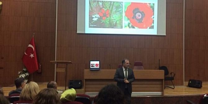 Aydın’da Morfin Kullanımı Eğitimi Yapıldı