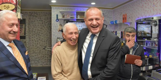 Başkan Keleş "Düzce Evet Diyecek"