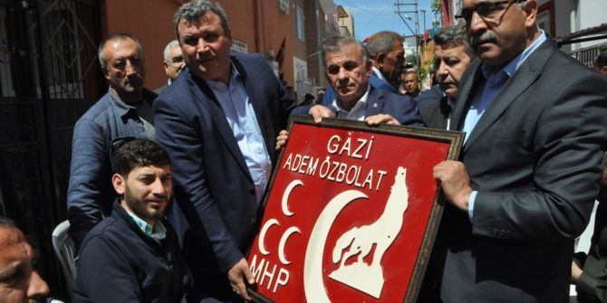 Varlı: "Devlet Bahçeli Bu Milleti Üzmez"