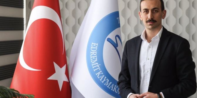 Edremit’te Örnek Davranış