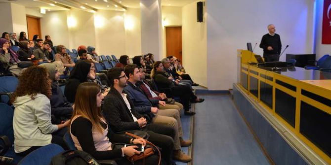 Saü’de ‘Seç Yönetim Sistemleri Ve Uygulamaları” Anlatıldı