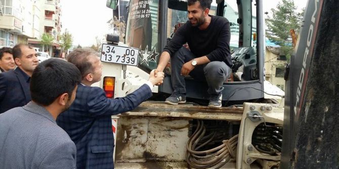 Çalapkulu’dan Referandum Çalışması