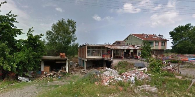 Büyükşehirden Görsel Kirlilik Uyarısı