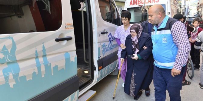 Yıldırım’da Demokrasi ‘Engel’ Tanımıyor