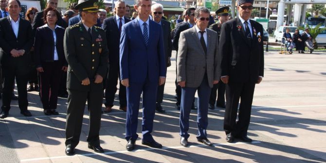 Atatürk’ün Edremit’e Gelişinin 83. Yılı Törenlerle Kutlandı