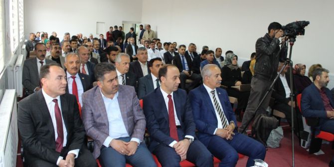 Suni Tohumlama İle Hayvan Irklarının Geliştirilmesi Projesi Tanıtıldı