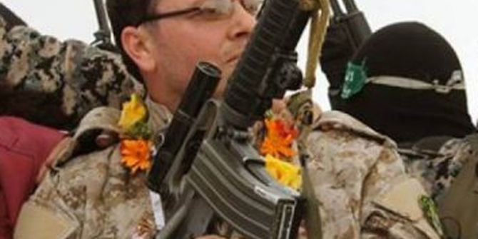 El-kassam Tugayları Üyesi Mücahit Özgürlüğüne Kavuştu