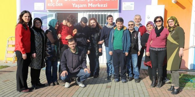 Otizmli Çocuklarla Sabun Yaptılar