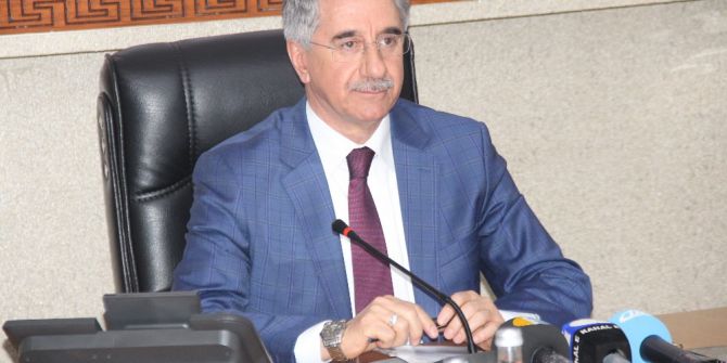 Elazığ Belediyesi Referandum Hazırlıklarını Tamamladı