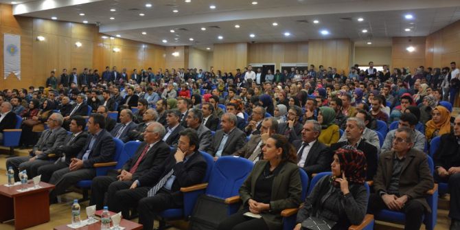 Ak Parti Genel Başkan Yardımcısı Yılmaz: "Yeni Sistemle Büyük Gelişmeler Yaşanacak"