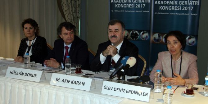 Dünyada Her 3.2 Saniyede Yeni Bir Alzheimer Vakası Ortaya Çıkıyor