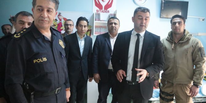 Silopi’de Talasemi Hastaları İçin Özel Oda Hizmeti