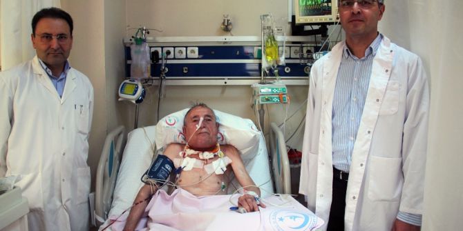 Giresun Üniversitesi Tıp Fakültesi’nde Bir İlk Gerçekleşti