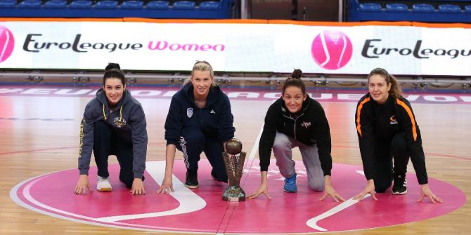 Kaptanlar, Final-four Öncesi Buluştu