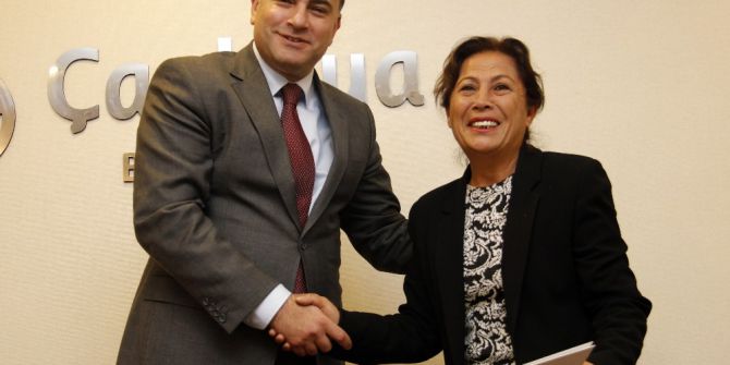 Çankaya’da 40 Yıl Sonra Gelen Tapu Sevinci