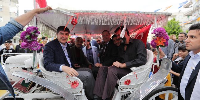 Türel: “Pkk’lılara Ağızlarının Payını Verdim”