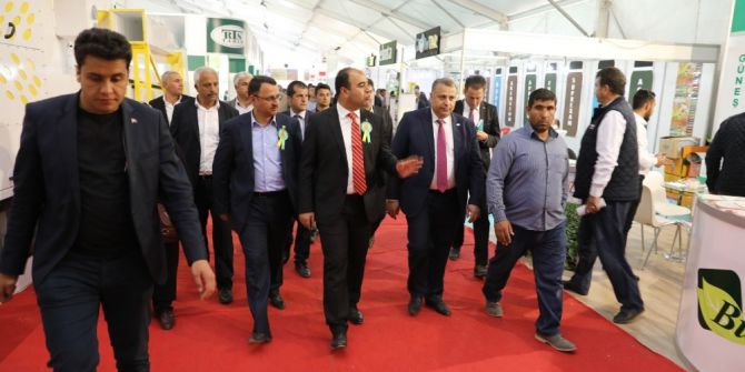 Şanlıurfa’da Fuar Alanı İhtiyacı Son Buluyor