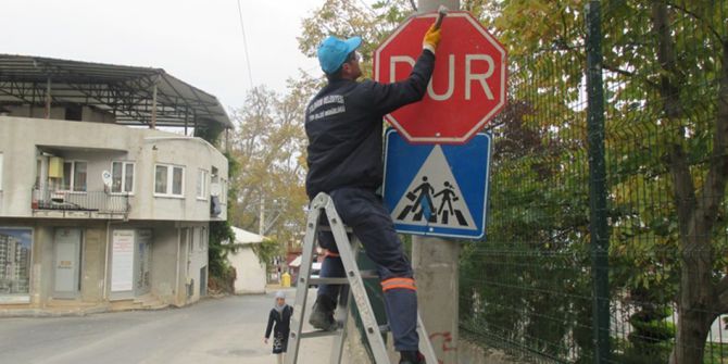 Yıldırım’da Güvenli Ulaşım