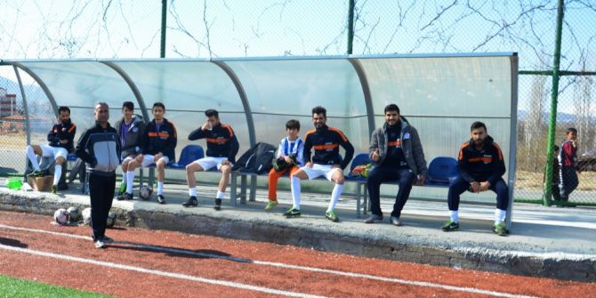 Arguvan Belediyespor’da İnönü Üniversitesi Maçı Hazırlıkları Sürüyor