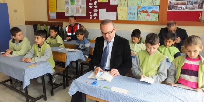 Burhaniye’de Kaymakam Öner 5 Kırsal Mahalleyi Ziyaret Etti