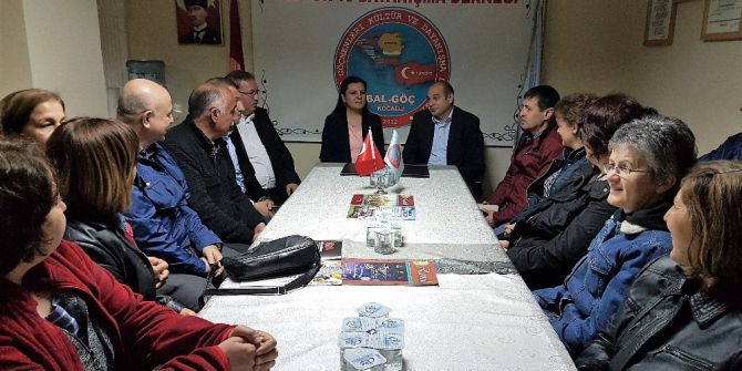 Chp’li Hürriyet, ‘Hayır’ İçin Destek İstedi