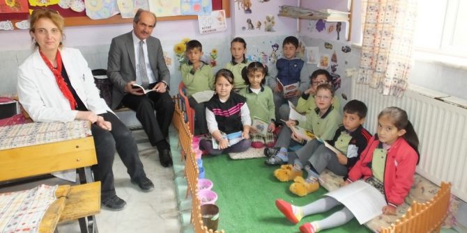 Burhaniyeli Öğrencilerin Ödül Köşesi