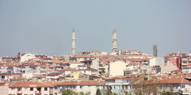 Unesco Listesindeki Selimiye Camii, Çarpık Kentleşme Kurbanı Oluyor