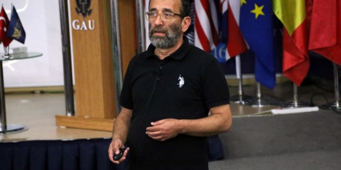 Mimar Kenan Güvenç, 30 Yıllık Deneyimlerini Anlattı