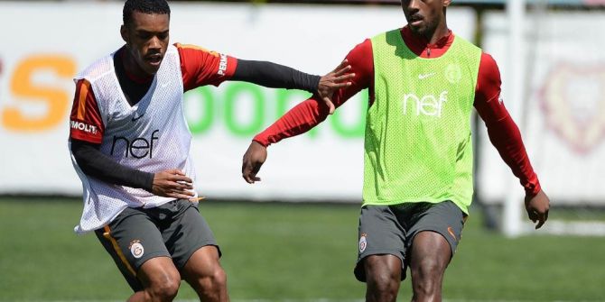 Galatasaray’da Derbi Hazırlıkları Sürüyor