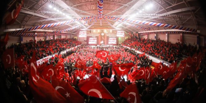 Bakan Kılıç: "Kılıçdaroğlu’na En İyi Cevabı Samsunlu Hemşehrilerim Verdi"