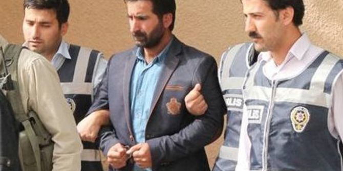 Kalaşnikoflu Cinayete 50 Yıl Hapis