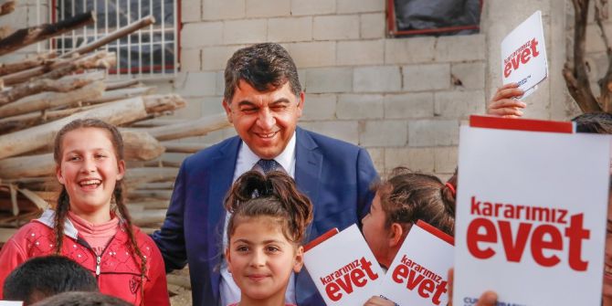 Başkan Fadıloğlu’nun Referandum Değerlendirmesi