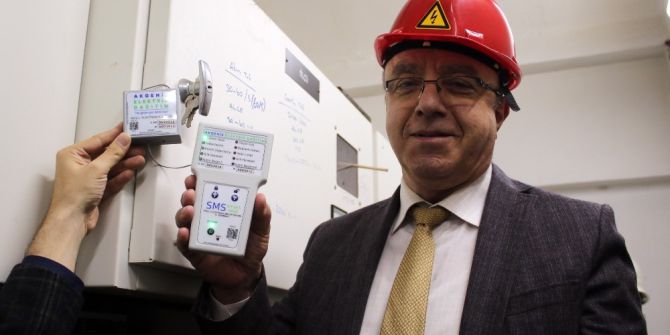 Antalya’da Akıllı Mühür Projesi’nde İlk Saha Uygulaması Başladı