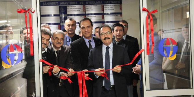 Rektör Gür’den Tüp Bebek Ünitesi Müjdesi