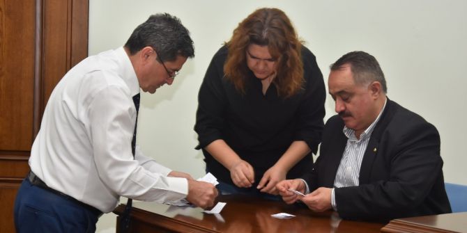 Nazilli Belediye Meclisi Nisan Ayı Toplantısı Yapıldı