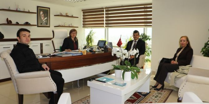 Maski Ve Manisa Cbü’den İşbirliği