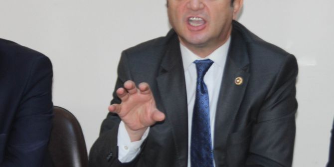 Chp Genel Başkan Yardımcısı Tezcan: "Sandıkların Güvenliğinden Kimse Endişe Etmesin"