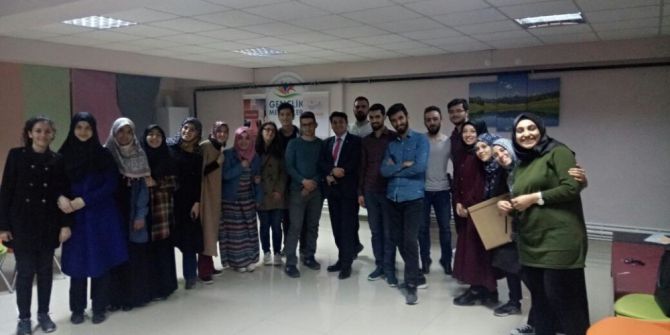 Afyonkarahisarlı Gençler ‘Sağlıklı Yaşam İçin Görev Bende!’ Dedi