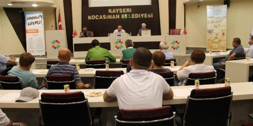 Tkmm Olağanüstü Toplandı