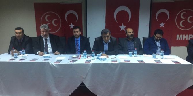 Taşdoğan İstiklal Mahallesi Sakinleriyle Bir Araya Geldi.