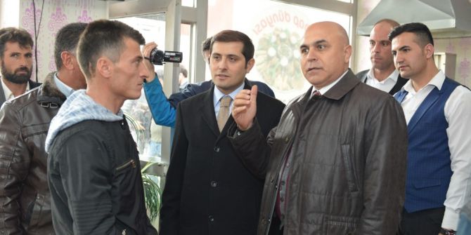 Yakutiye, Tutak İle İşbirliğinde Erzurum’dan Ağrıya Kardeş Eli