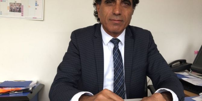 Diyarbakırlı Görme Engelli İki Atletten Tarihi Başarı