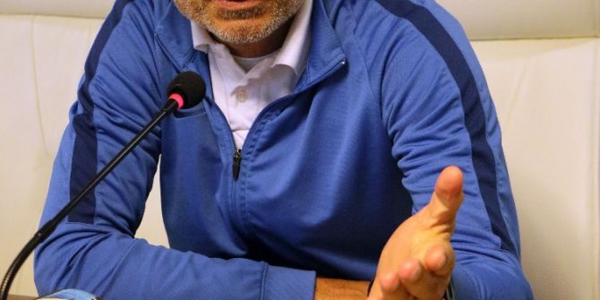 İpekoğlu: “Biz İşimizi Yapalım, Yukarıdakiler Ne Yaparsa Yapsın”