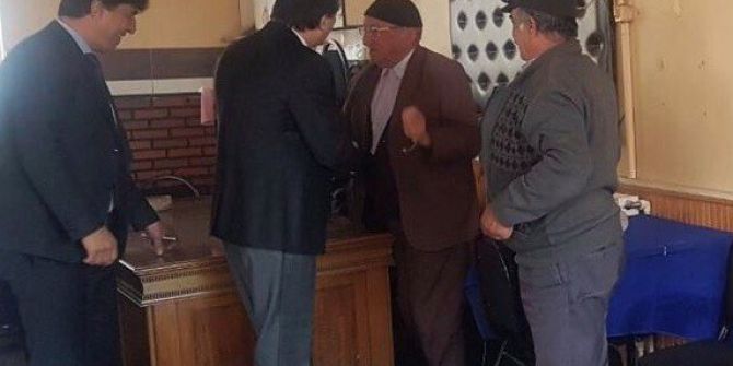 Aydemir Köprüköylülerin Konuğuydu