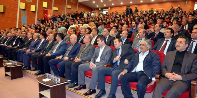 Harran Üniversitesi İle Tigem Arasında İşbirliği Protokolü İmzalandı