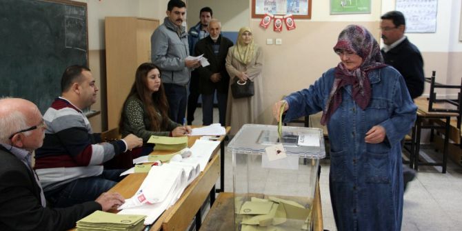 Manisa’da Seçmen Sayısı Yaklaşık 19 Bin Kişi Arttı