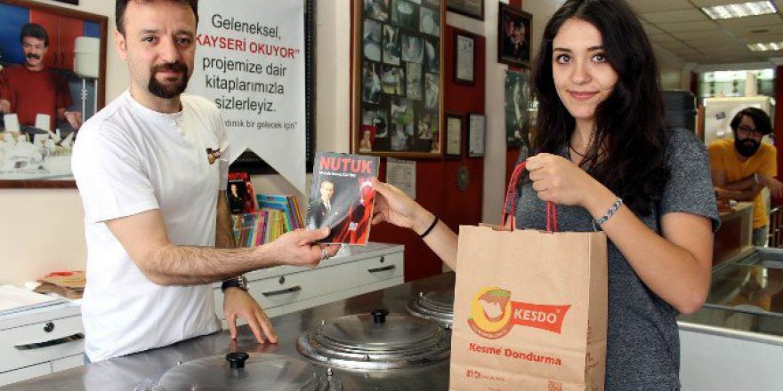 Kesdo, Kayseri’yi Okutuyor