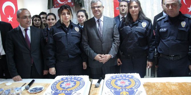 Başbakan Yardımcısı Kaynak Polis İle Yemekte Buluştu