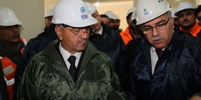 Toki Başkanı Mehmet Ergün Turan: