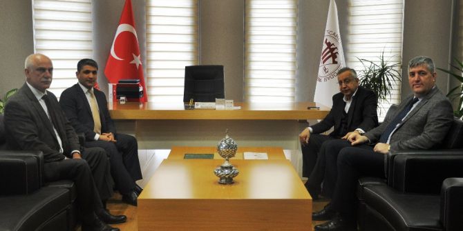 Anıl: “İnegöl’e Özel Önem Verilmeli”